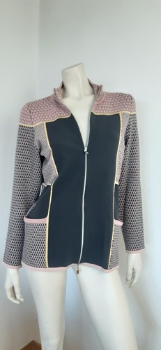 Escada strick jacke - strick-,