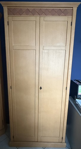 Mehrzweckschrank türig - mehrzweckschrank, 2-türig