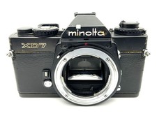 Minolta 35mm - 7,