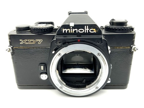 Minolta 35mm - 7,