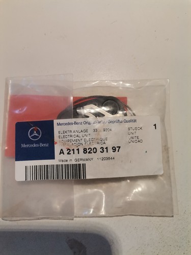 Mercedes s211 w211 - mercedes, s211/w211