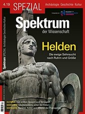 Spektrum Spezial - Helden: Die ewige Sehnsucht Buch Spektrum der Wissenschaft