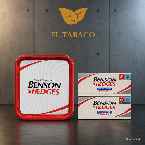 Benson hedges zigaretten - benson,
