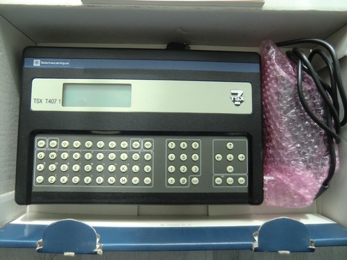 Telemecanique tsx t407 - telemecanique,