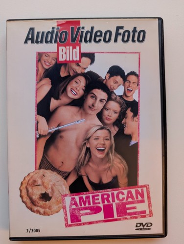 American pie audio video - pie,