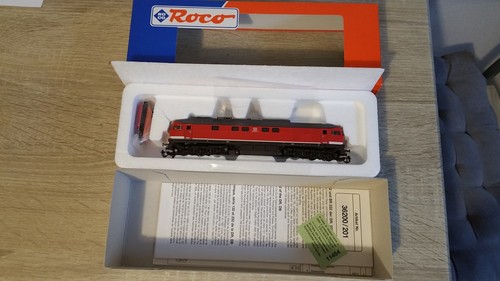 Spur diesellok roco - spur,