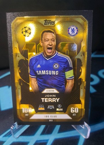 John terry legend 100 club - terry,