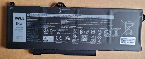 Original akku dell latitude - akku,