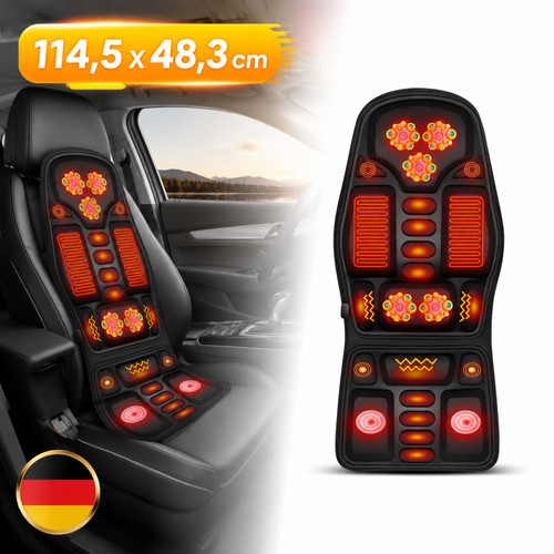 Massagesitzauflage massagesitz - massagesitzauflage,