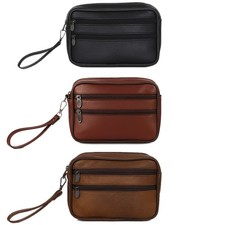 Herren Handgelenktasche