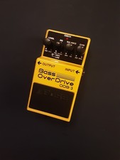 Boss Bass Overdrive OBD-3