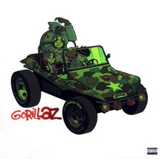 Gorillaz Gorillaz (Vinyl) 12"