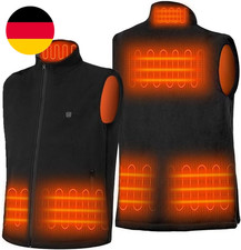 DR.PREPARE Beheizbare Weste