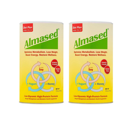 Almased high protein - almased,