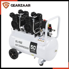 50 L Silent Druckluft Kessel