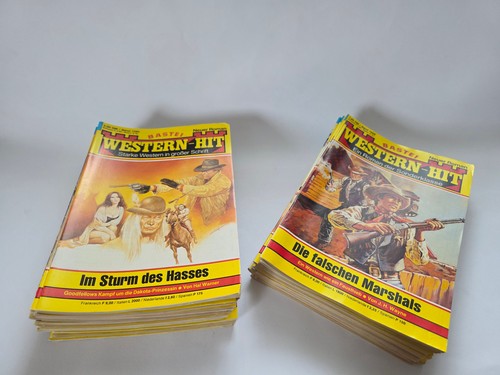 Western hit romane - 30, western-hit