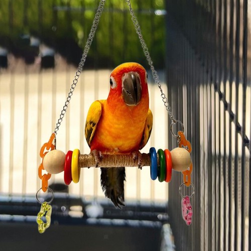Vogelschaukel für käfig - vogelschaukel,