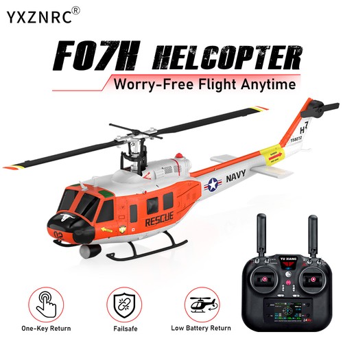 Yuxiang f07h heli gps - yuxiang, rc