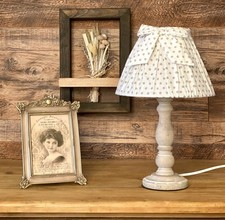 Tischlampe lampe landhaus - tischlampe,