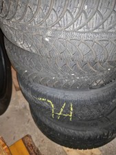 winterreifen 165/ 70 r14T