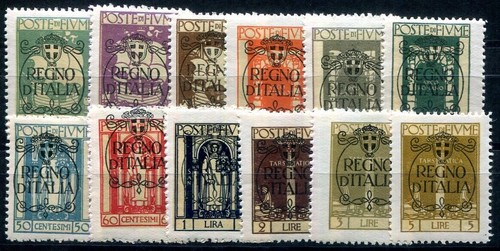 Fiume 1924 182 193 sehr - *,