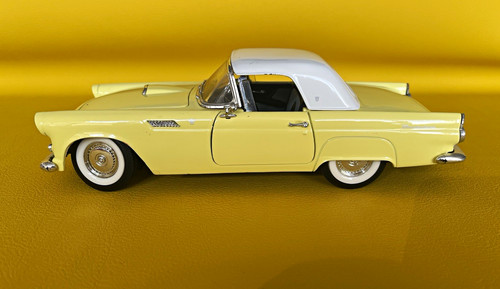 Ford thunderbird 1955 - ford,
