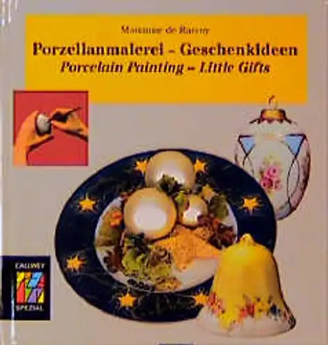 Porzellanmalerei - ,