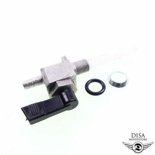 Benzinhahn gerade m10x1 für - gerade,