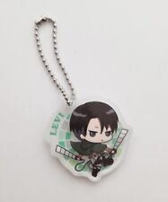 Attack on Titan Levi Ackerman