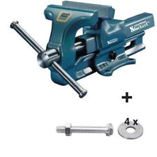 Schraubstock 160 mm Brockhaus