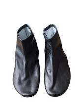 1 Paar Unisex 100 % Leder