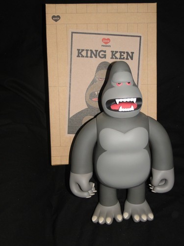 Seltene james jarvis king - jarvis, ken