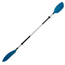 Alu doppelpaddel 225 - alu, 225 cm