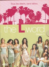 DVD - THE L WORD - Season 3