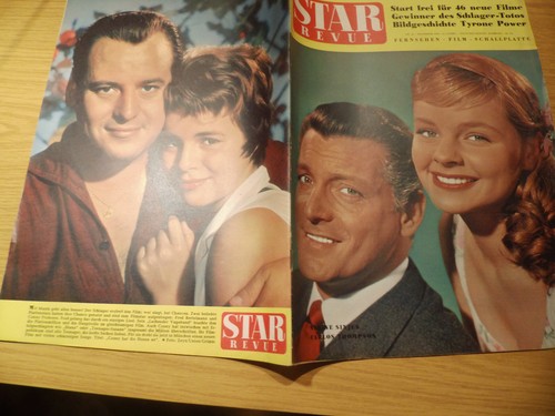 Star revue 1958 carlos - 26,