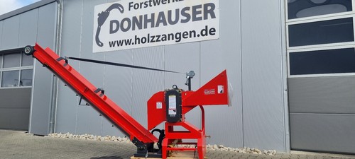 Holzhacker holzschredder - holzhacker,