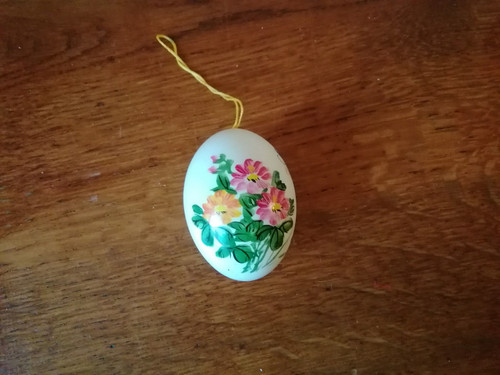 Hübsches handbemaltes vintage - hübsches,