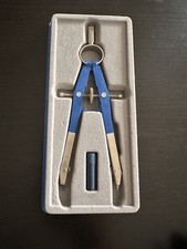 Staedler Geo Master Zirkel, blau sehr guter Zustand wenig gebraucht