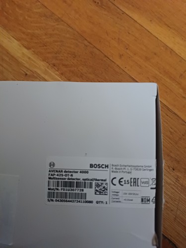 Bosch fap 425 - fap-, ot
