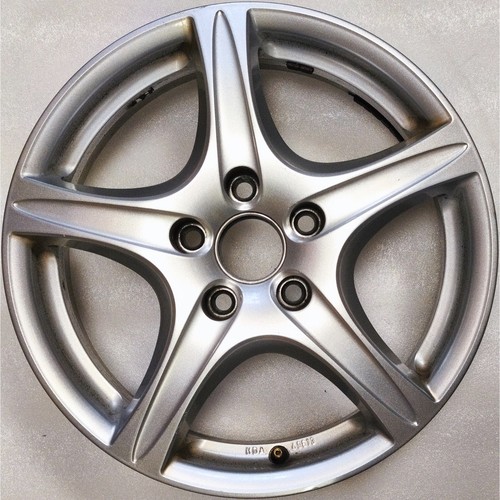 Ronal r56 alufelge 5x16 - ronal,