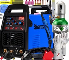 SHERMAN WELDER 2 in 1