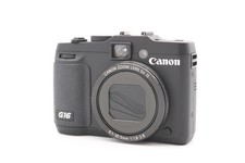 Canon powershot g16 - canon,