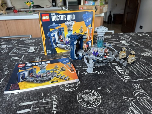 Lego ideas 21304 doctor who - ideas,