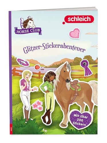 Schleich horse club - horse, –
