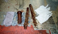 Professional Gold Oboe