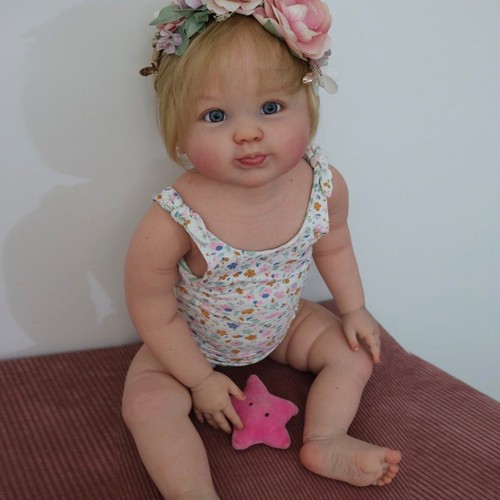 28inch lifelike reborn baby - 28inch,