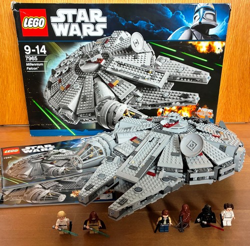 Lego star wars 7965 - star,