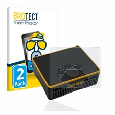 2x Schutzfolie Matt für Junsi