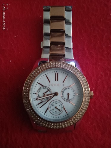 Esprit damen chronograph - esprit, damen-chronograph