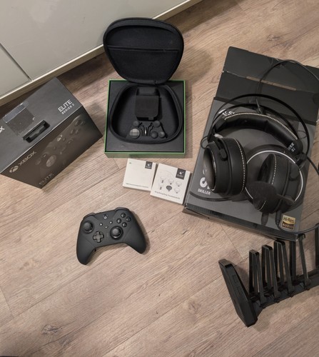 Xbox elite controller - elite,